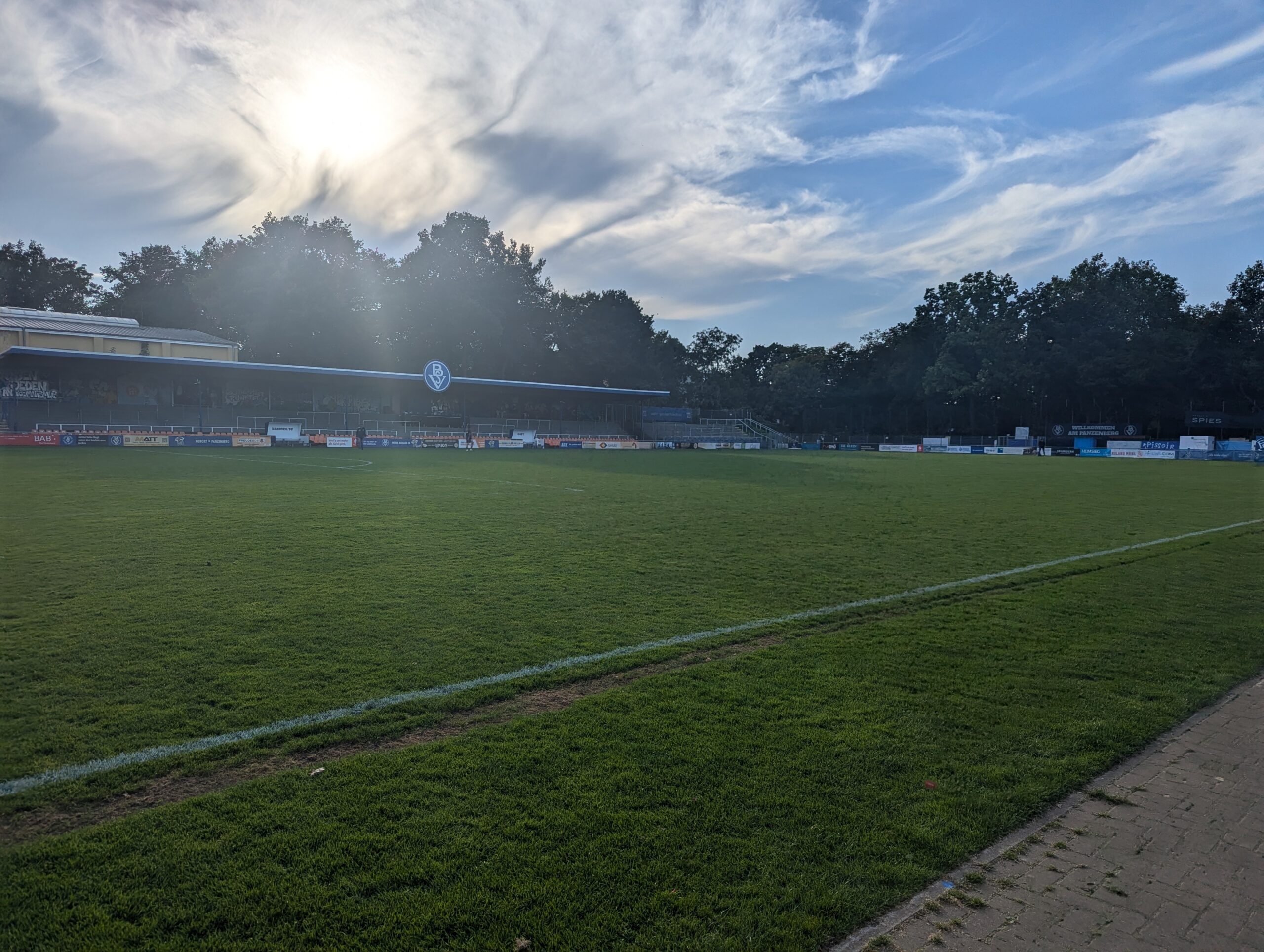 Stadion am Panzenberg