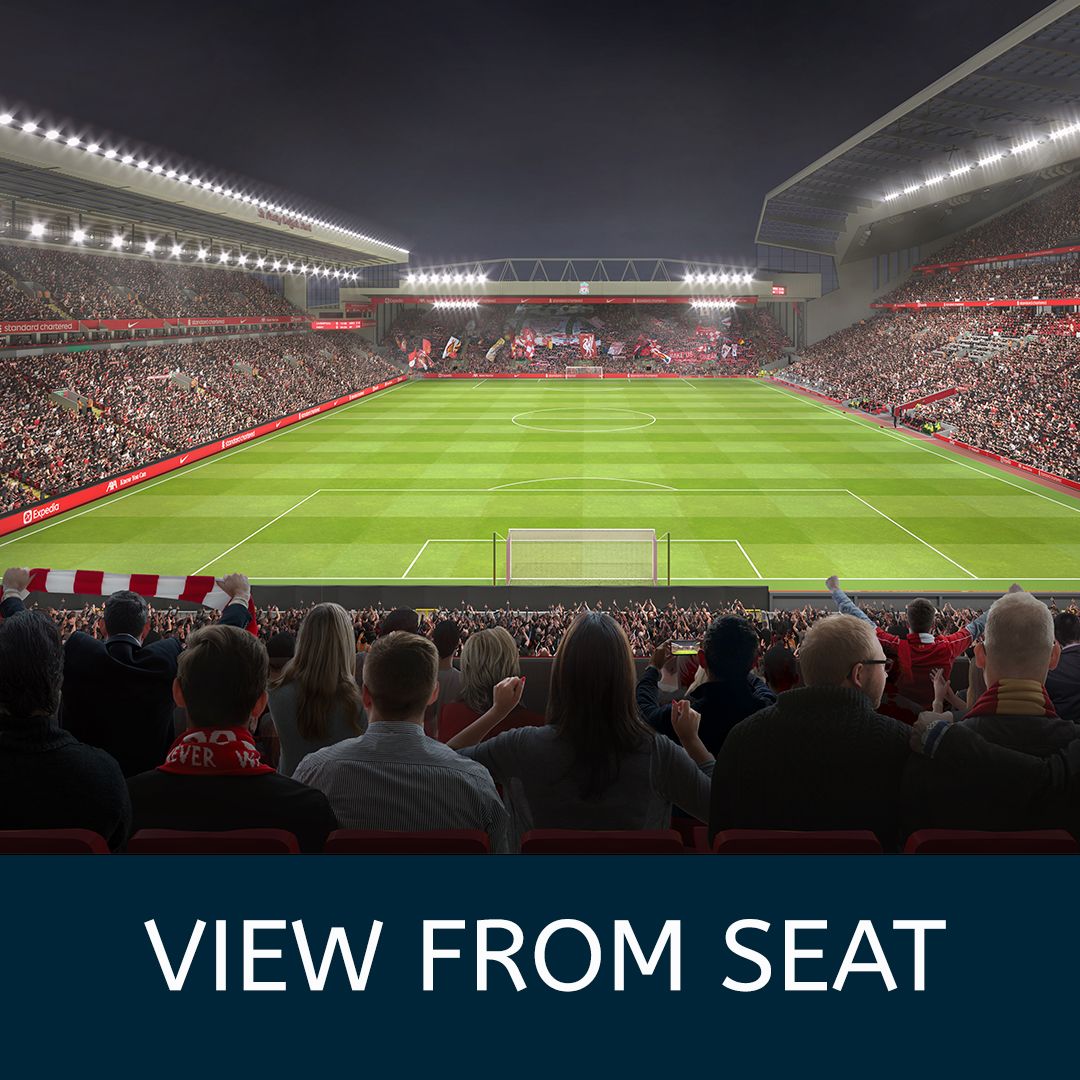 Liverpool v Real Madrid Tickets