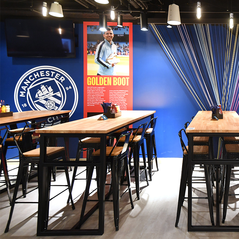 Manchester City v Sparta Prague tickets