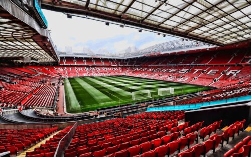 Manchester United v Chelsea Tickets