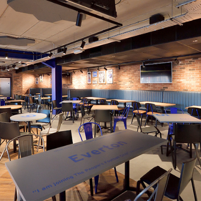 Everton v Liverpool tickets