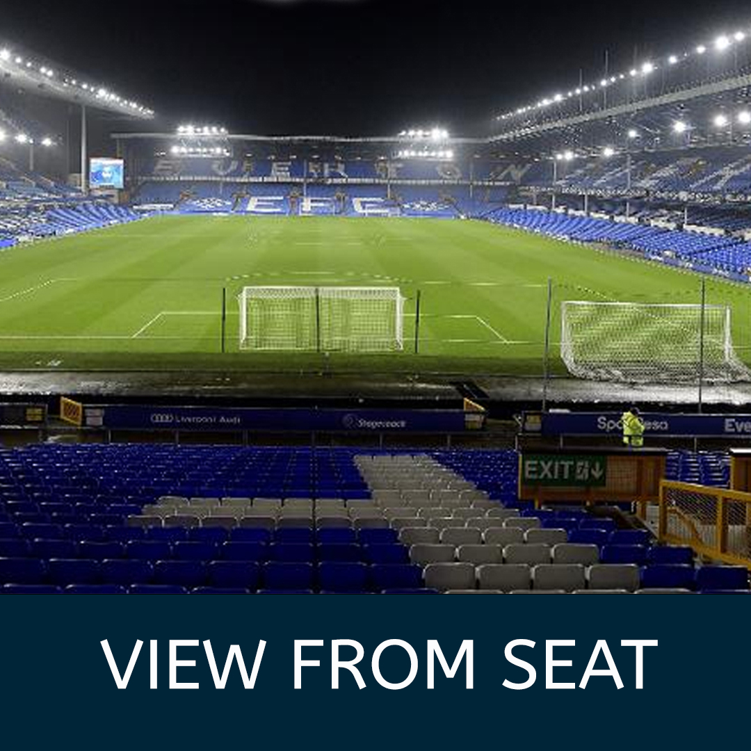 Everton v Liverpool tickets