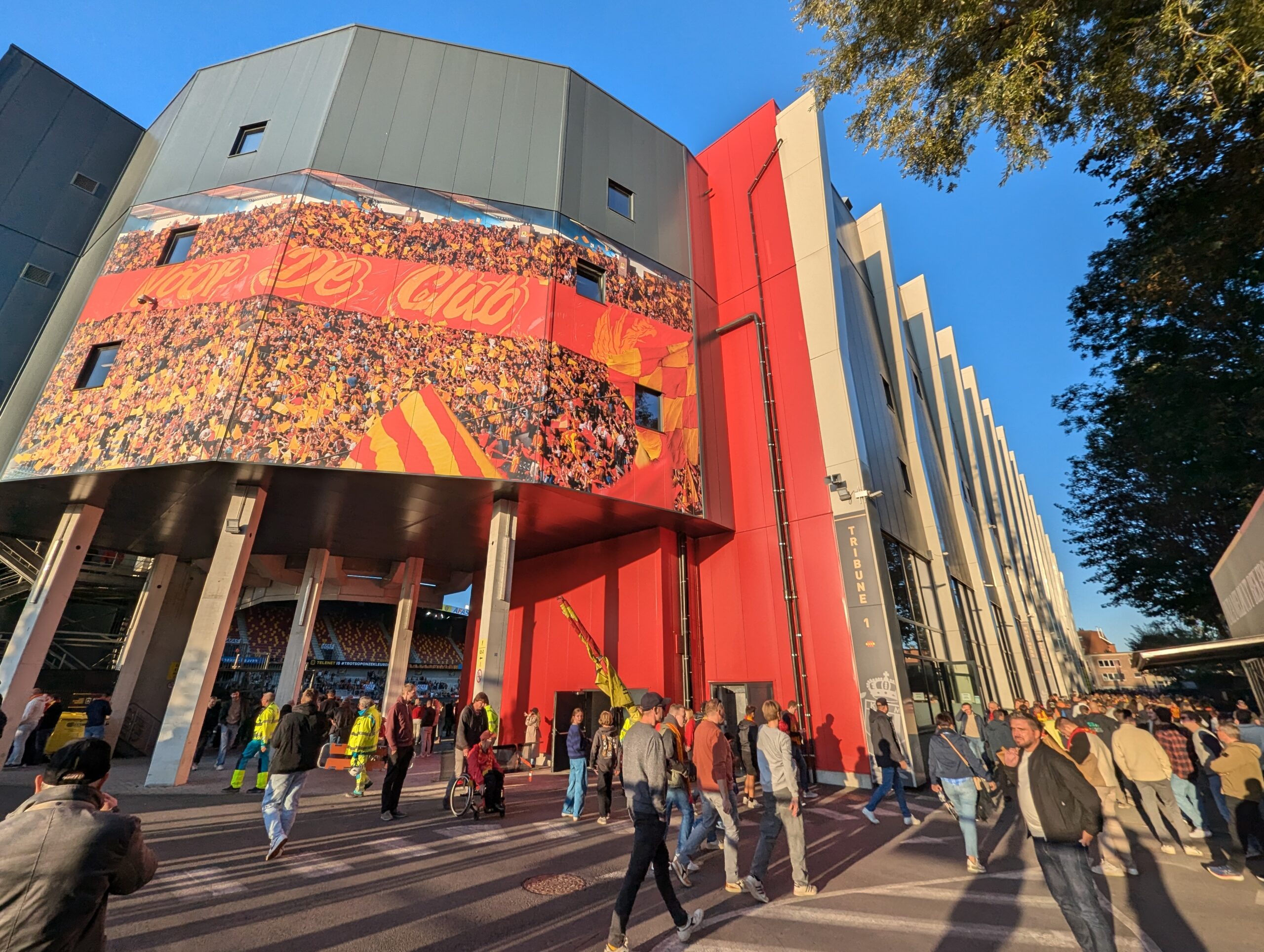 AFAS Stadium Mechelen