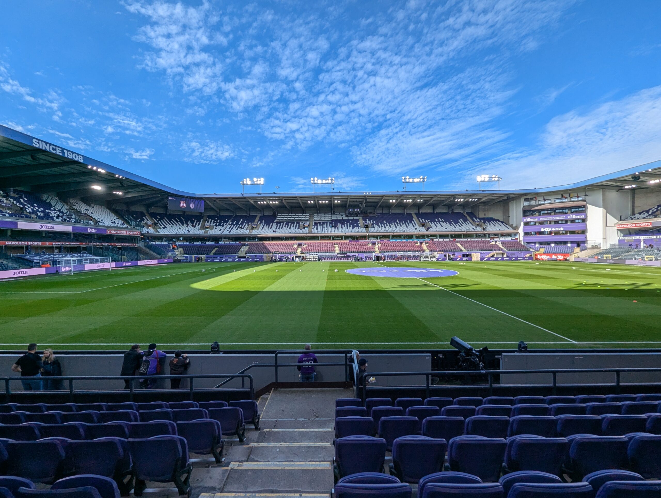 Belgian Football Weekend