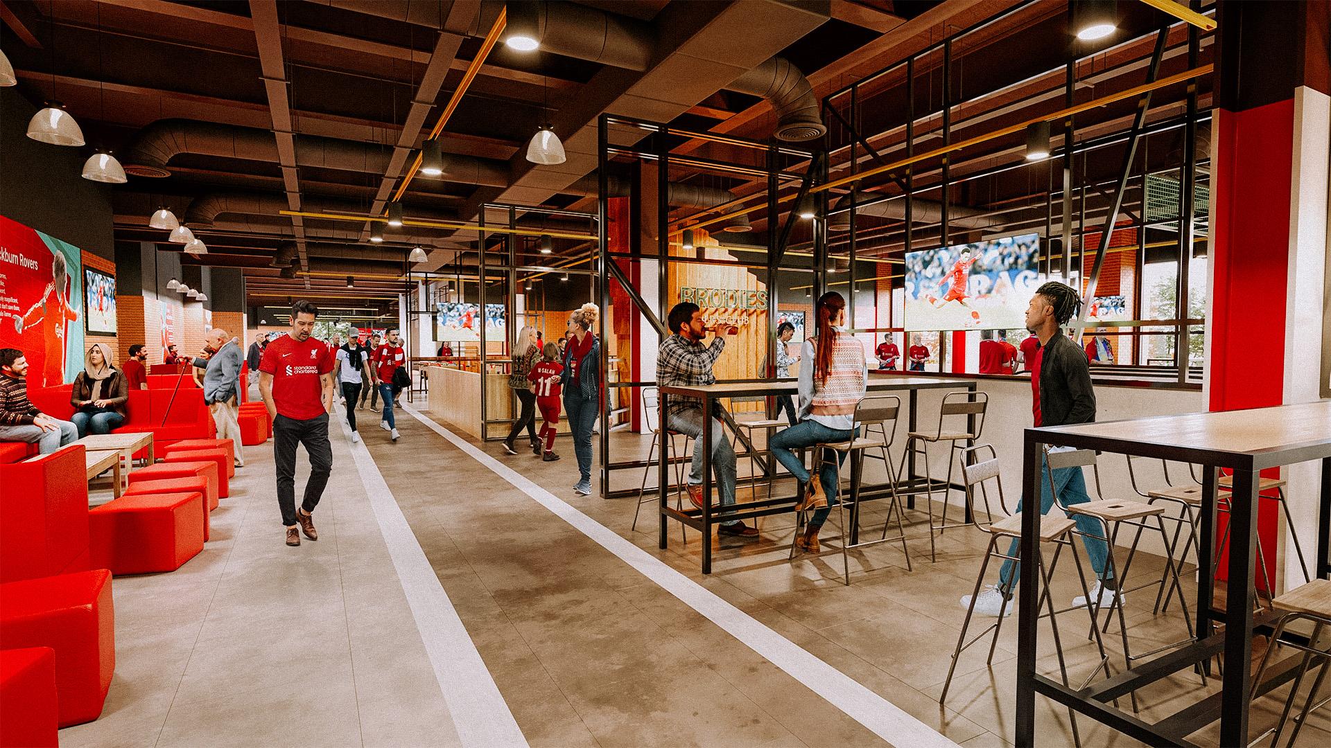 Liverpool v Bayer Leverkusen tickets