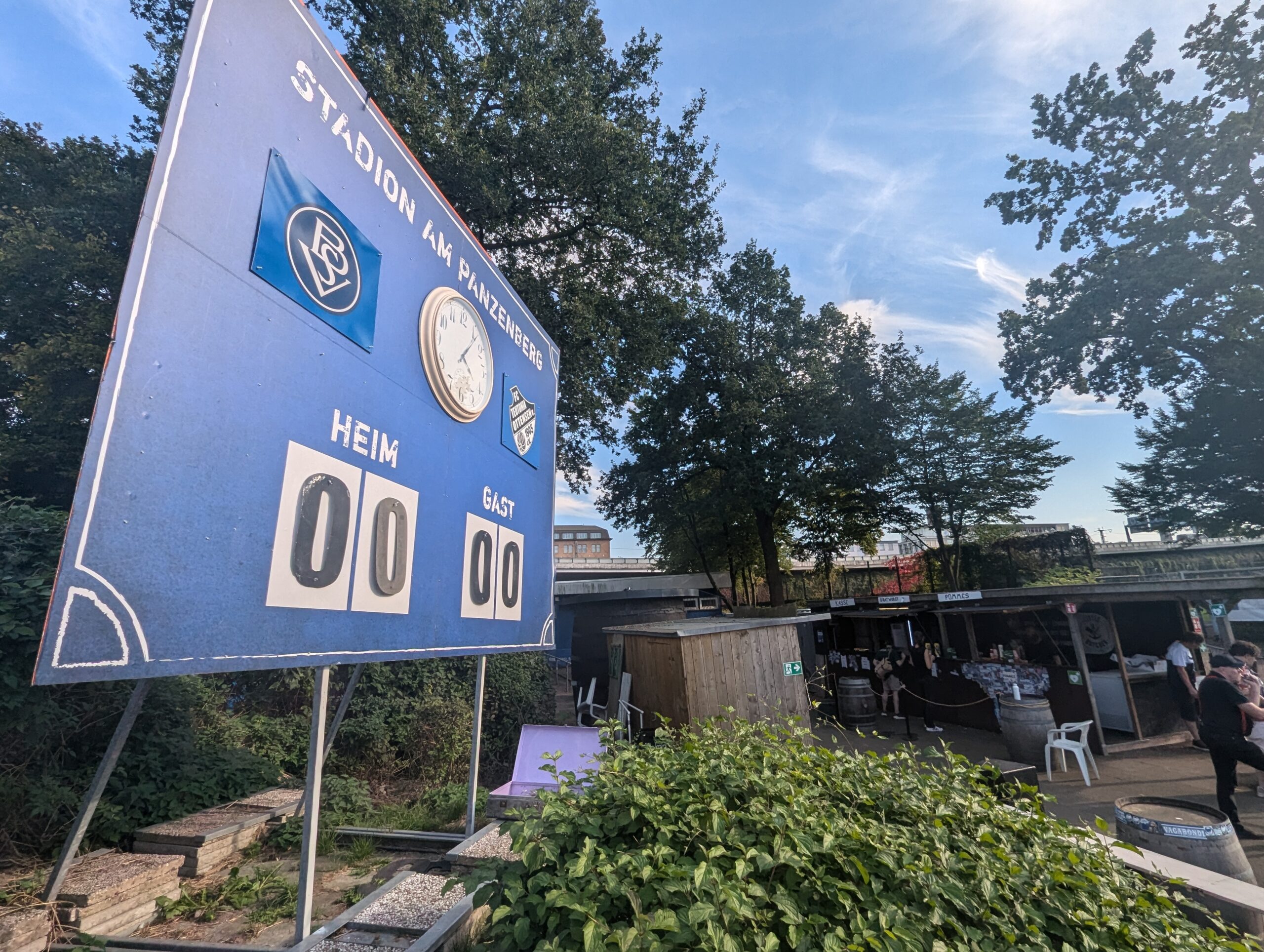 stadion am panzenberg