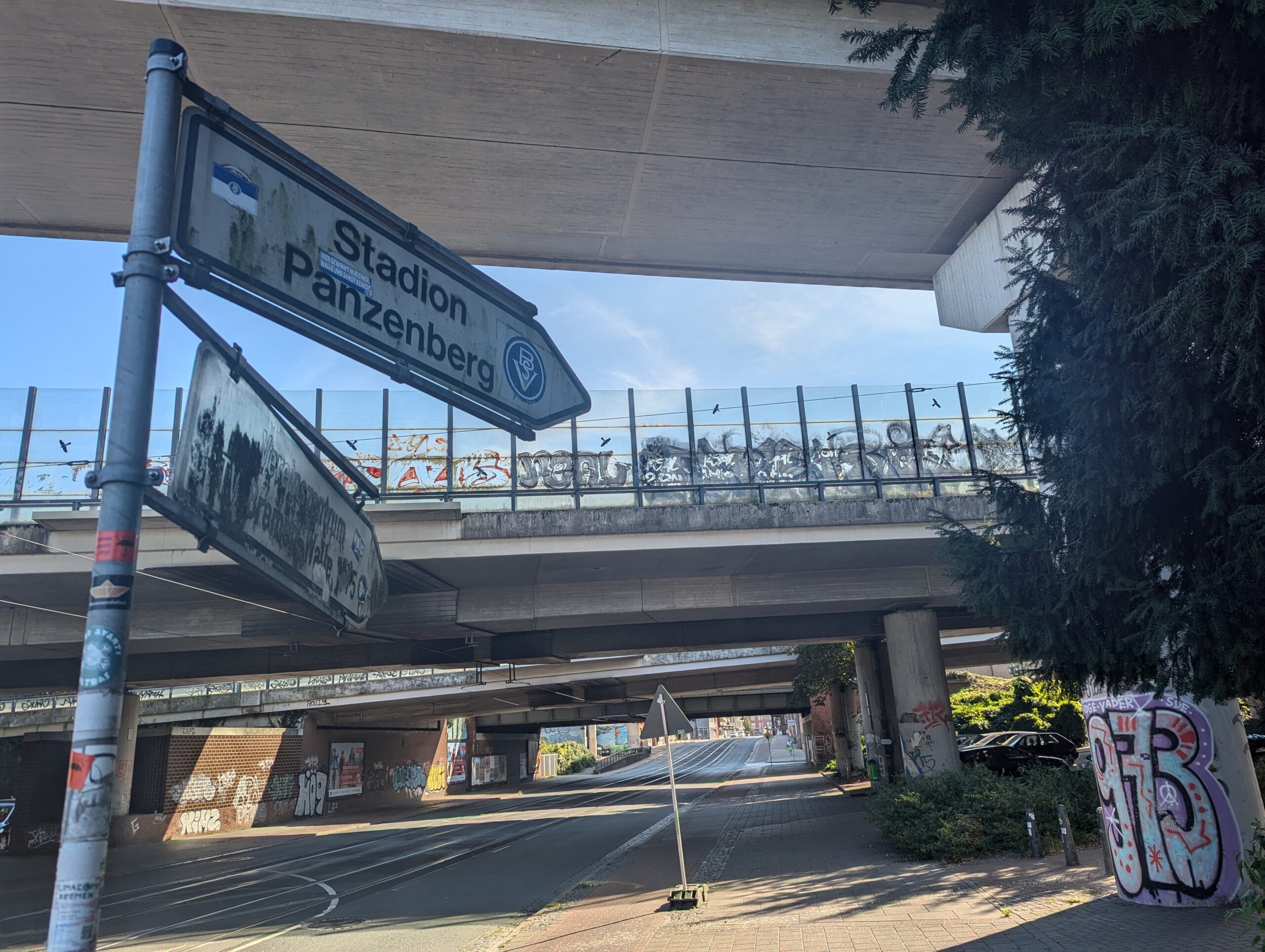 Stadion am Panzenberg