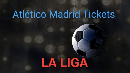 Atletico Madrid Tickets