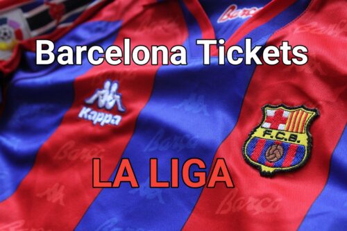 Barcelona tickets