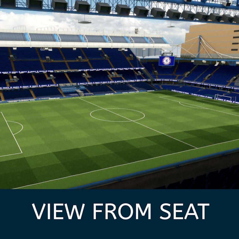Chelsea v Fulham tickets