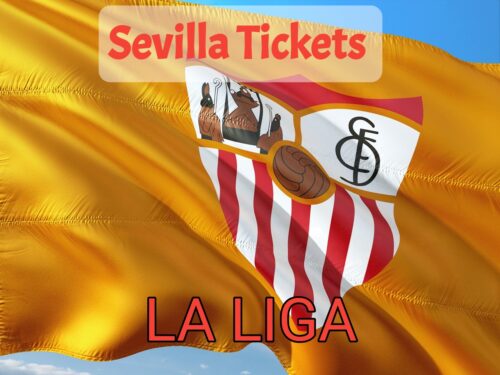 Sevilla tickets