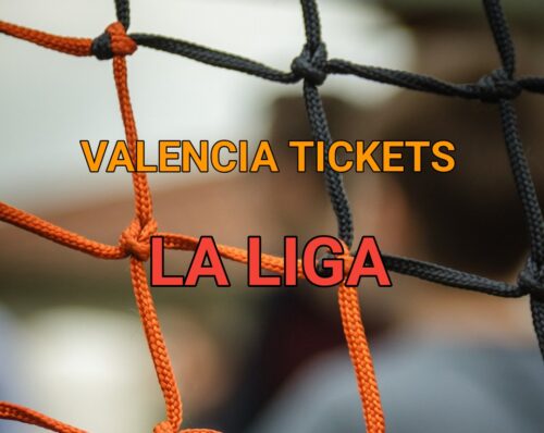 Valencia tickets